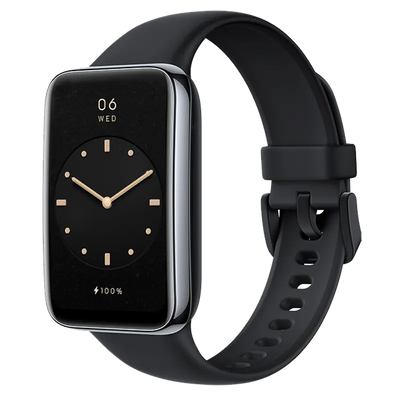 Xiaomi Mi Band 7 Pro Smart Watch - 1.64-inch AMOLED / Bluetooth v5.2 / Black Smart Watches