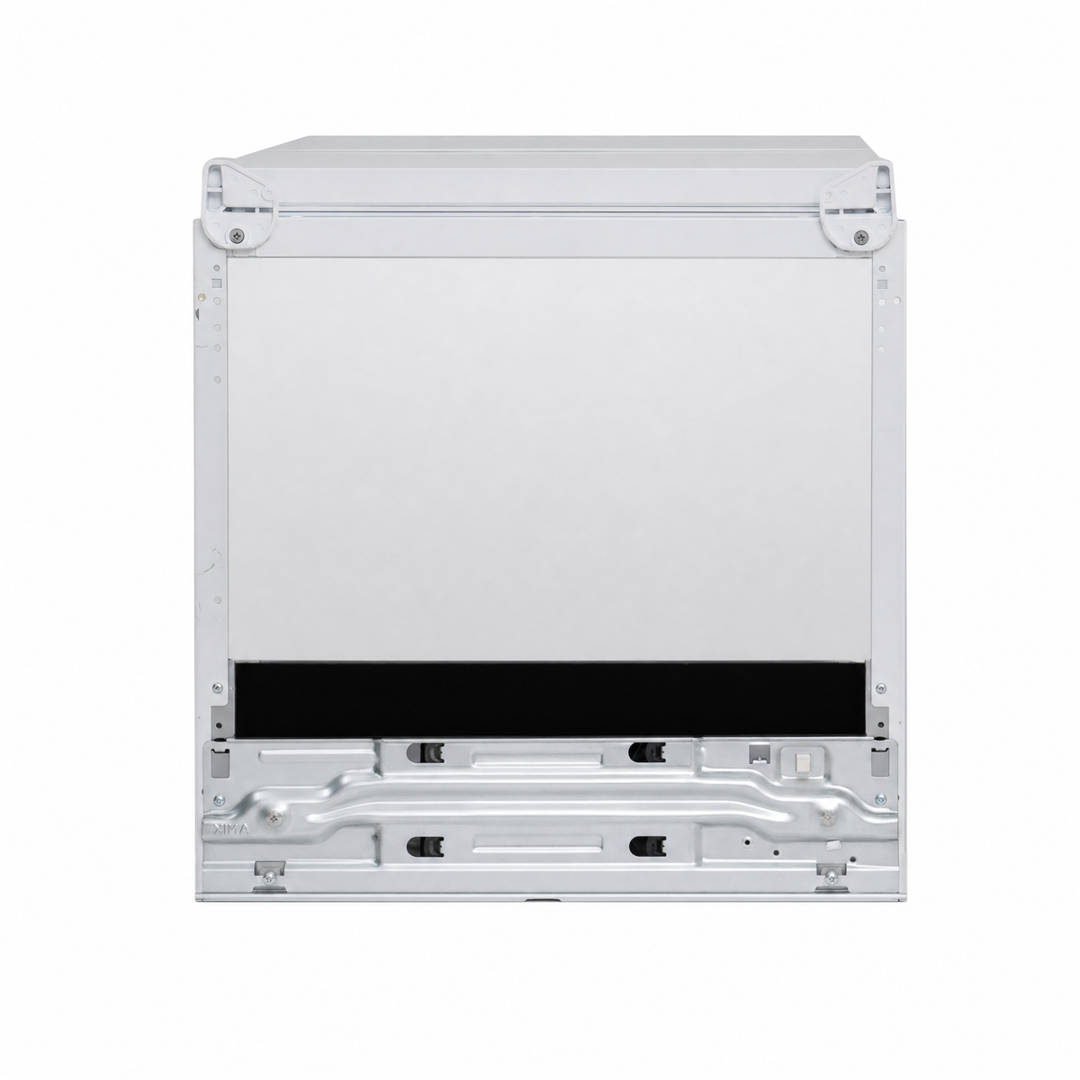 Glemgas Built-In Double Door Bottom Freezer GLV242RCD