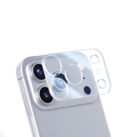 iEngage ايفون برو ماكس كاميرا عدسة شفافة