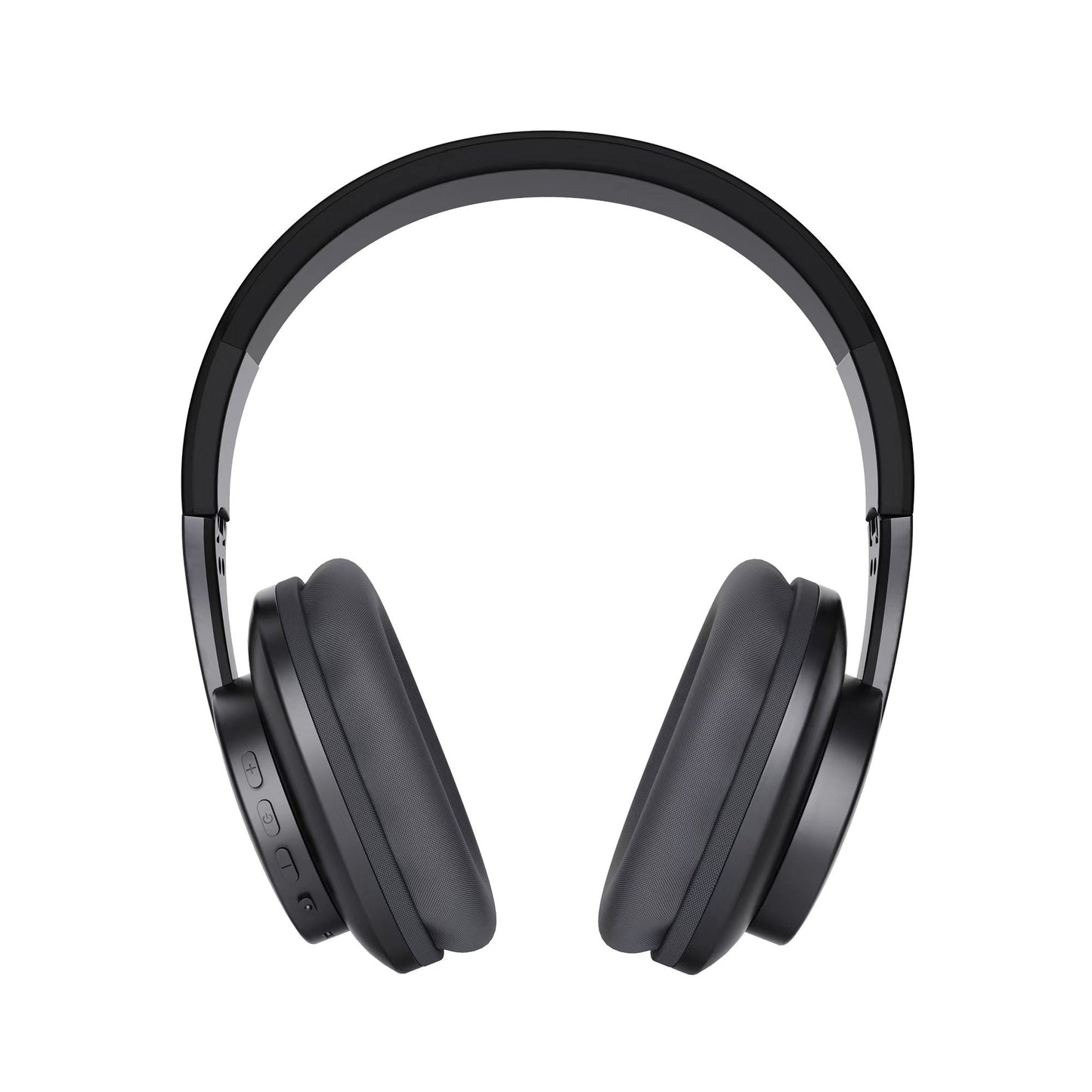 Rockrose Bluetooth and Wired Dual Mode Headphones - Black Accessories > Audio > Headphones