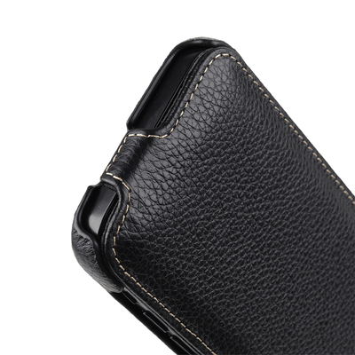 Melkco Jacka Leather Case - Apple iPhone 12 Pro Max / Black Accessories > Mobiles & Tablets > Mobiles > Covers & Cases
