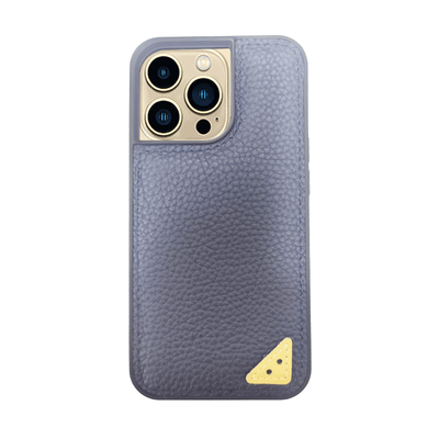 Melkco Leather Snap Case - Apple iPhone 13 Pro / Dark Blue Accessories > Mobiles & Tablets > Mobiles > Covers & Cases