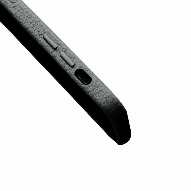 Melkco Paris Premium Leather Case - Apple iPhone 13 Pro / Black Accessories > Mobiles & Tablets > Mobiles > Covers &