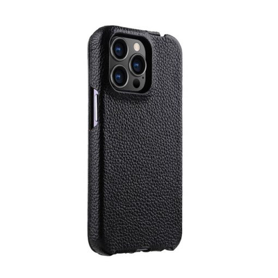 Melkco Jacka Leather Case - Apple iPhone 13 Pro Max / Black Accessories > Mobiles & Tablets > Mobiles > Covers & Cases