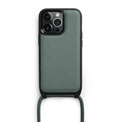 Melkco Stripthing Series Leather Case - Apple iPhone 14 Pro Max / Space Grey Accessories > Mobiles & Tablets > Mobiles