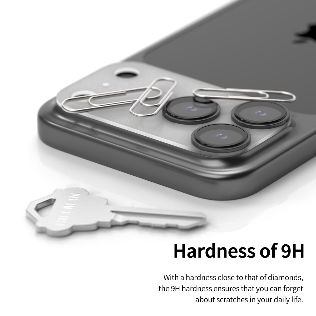 Araree Camera Lens Protector for Apple iPhone 18 Pro - Clear