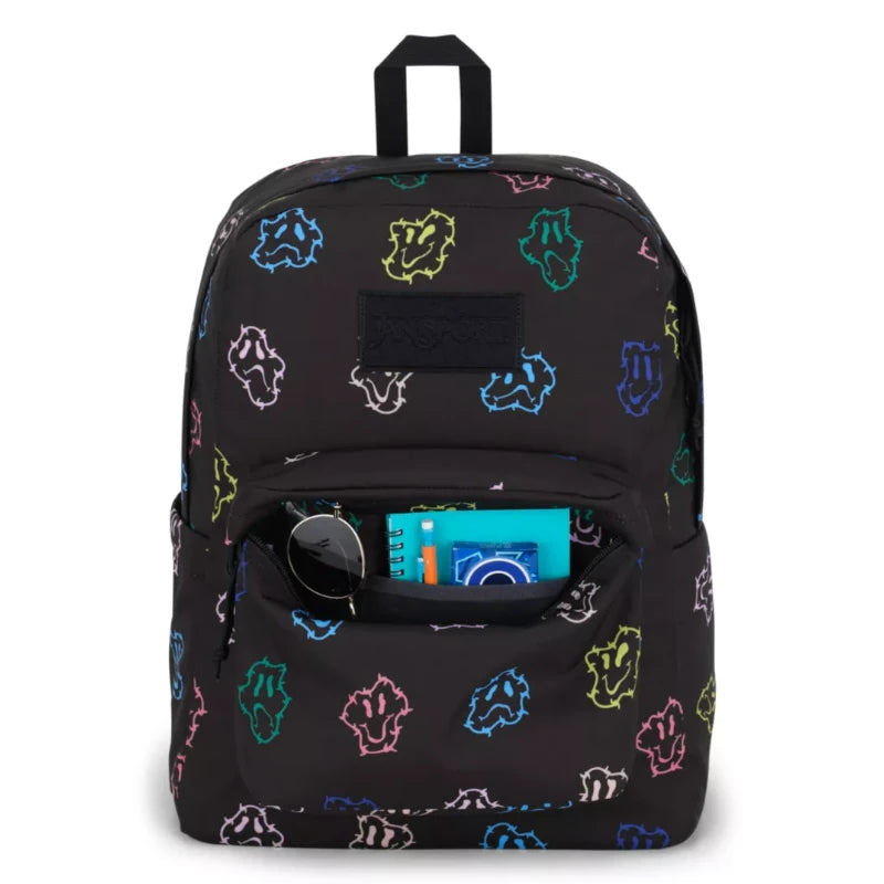 Jansport Superbreak Plus Backpack - Barbed Wire