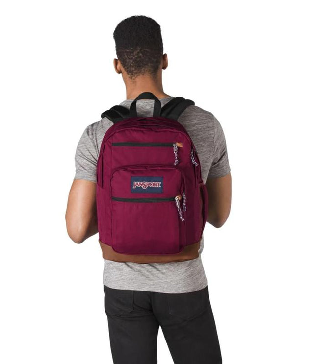 Jansport Cool Student Backpack - Russet Red