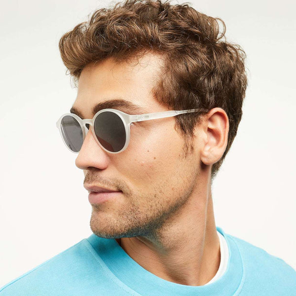 Barner Le marais Sunglasses - Coconut Milk