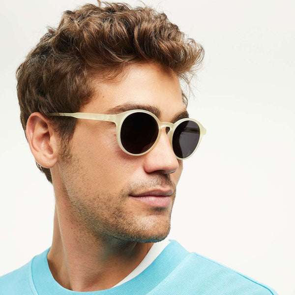 Barner Le marais Sunglasses - Honey