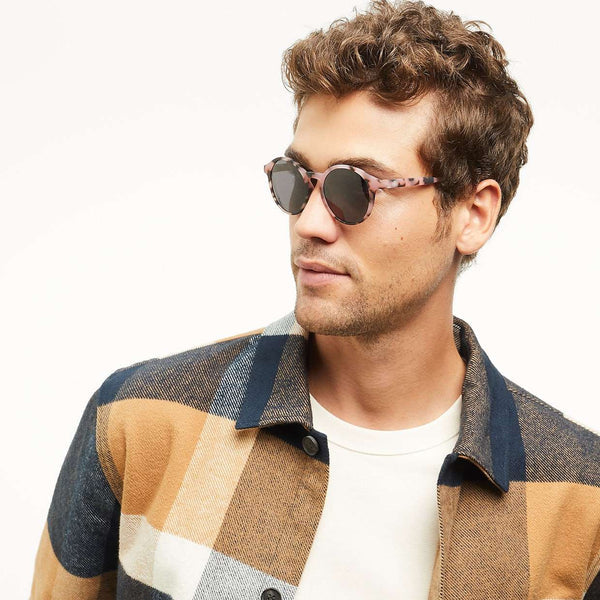 Barner Le marais Sunglasses - Pink Tortoise