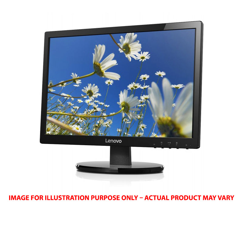 Lenovo LI2054A Monitor - 19.0" / VGA / Black - Pre-Owned