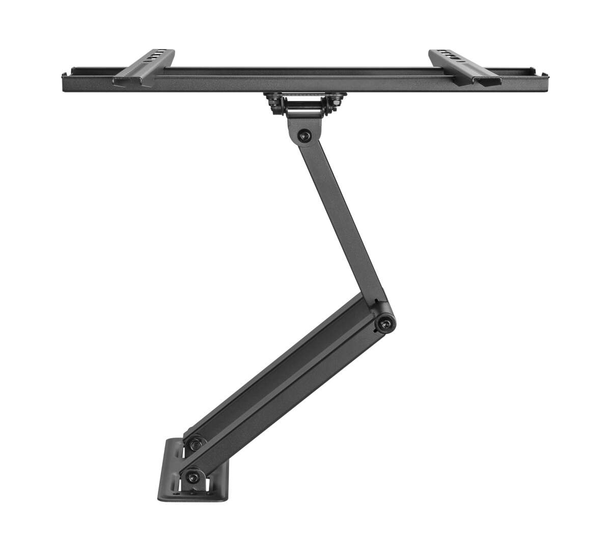 Union Steel Full-Motion TV Wall Mount 32"-65"