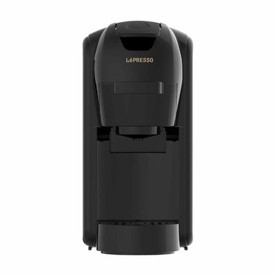 LePresso Lieto Multi-Capsule Coffee Machine - Black Color