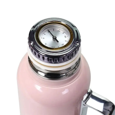 LePresso Insulated Bottle - Pink Color