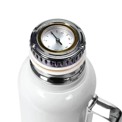 LePresso Insulated Bottle - White Color
