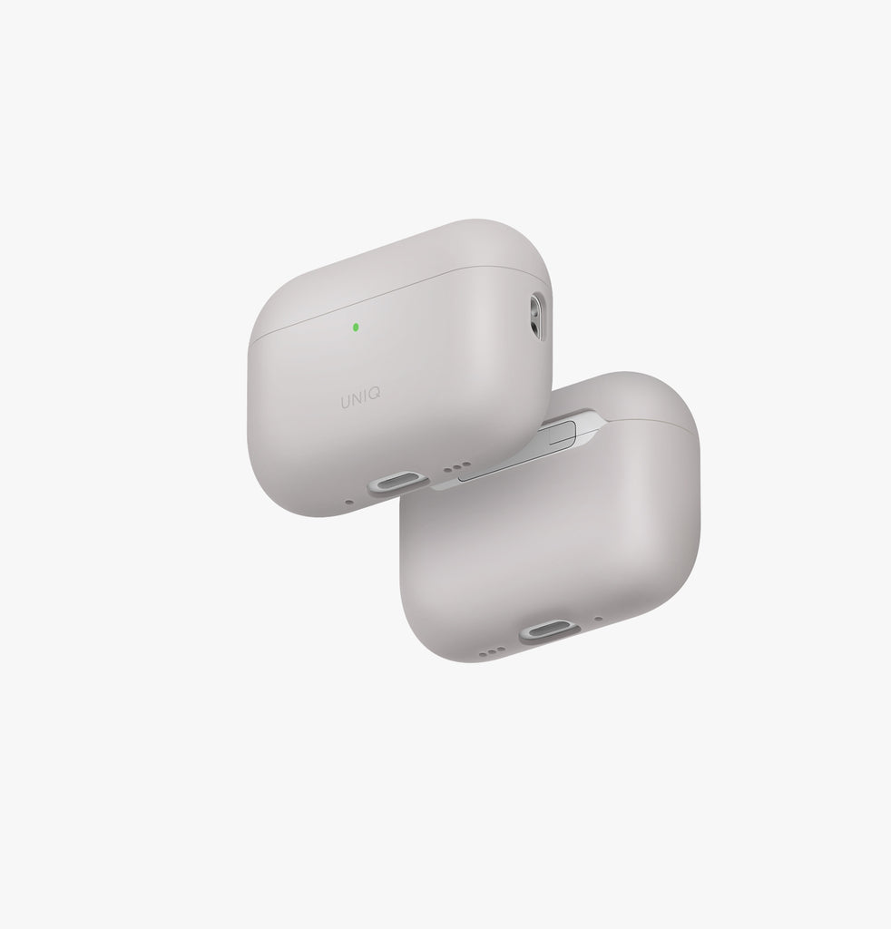 Uniq Lnio Airpods Case - Apple AirPods (Gen 3) / Beige Ivory
