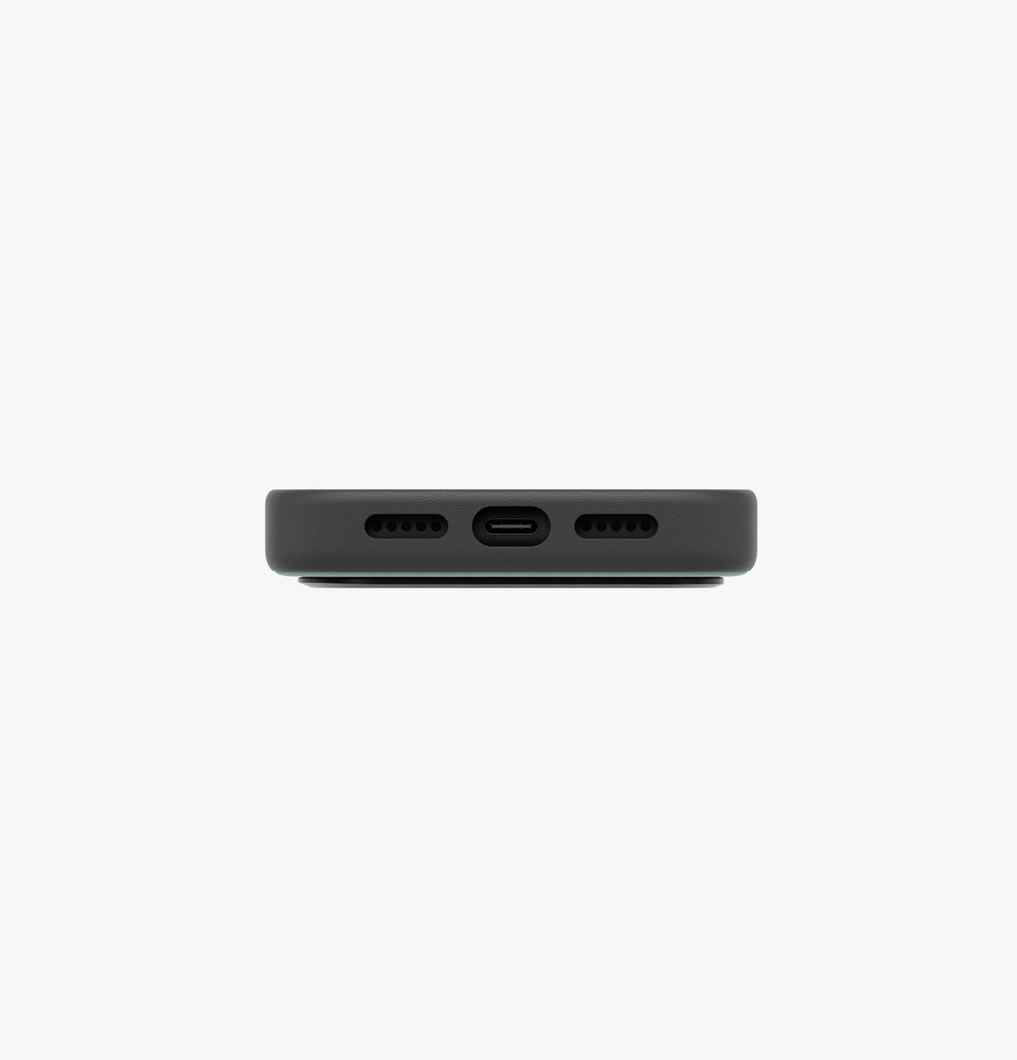 Uniq Hybrid Lyden DS MagSafe Case for iPhone 18 Pro - Sage Steel