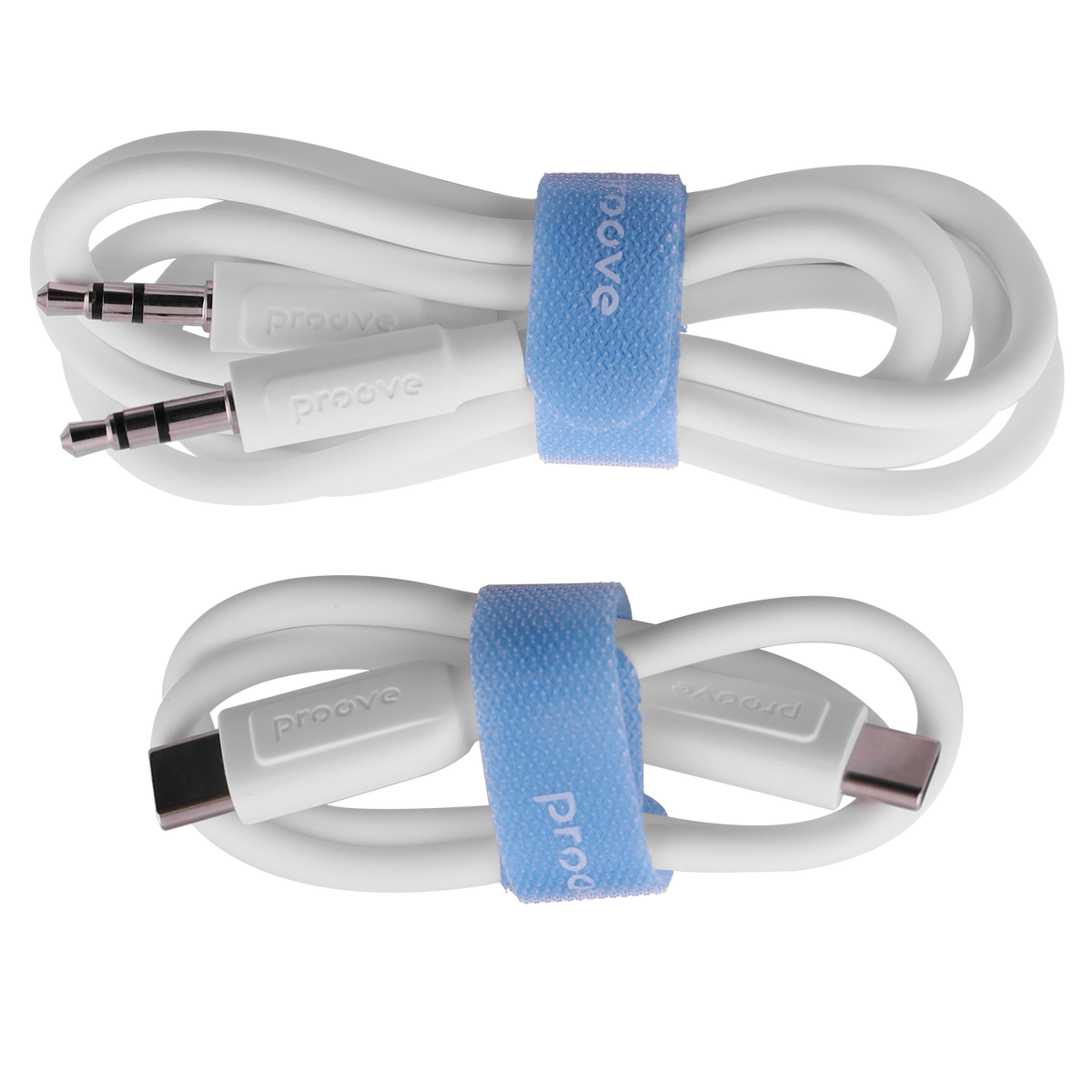 Proove Tender 2 Wireless Headphones - White