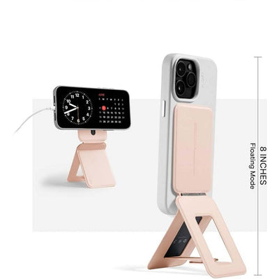 MOFT Snap Invisible Phone Tripod - Pink Peach