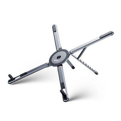 Mowsil 3-in-1 Magnetic Universal Laptop, Tablet & Phone Stand - Grey