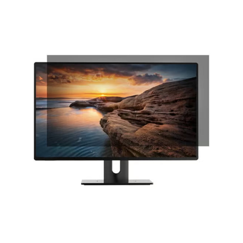Privacy Filter For Notebook And LCD Monitors - 18.5-inch