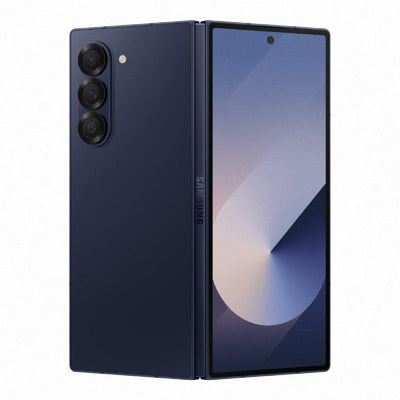 Samsung Galaxy Z Fold 6 - 512GB / Navy / 5G / 7.6’’ Mobiles & Tablets > Mobiles