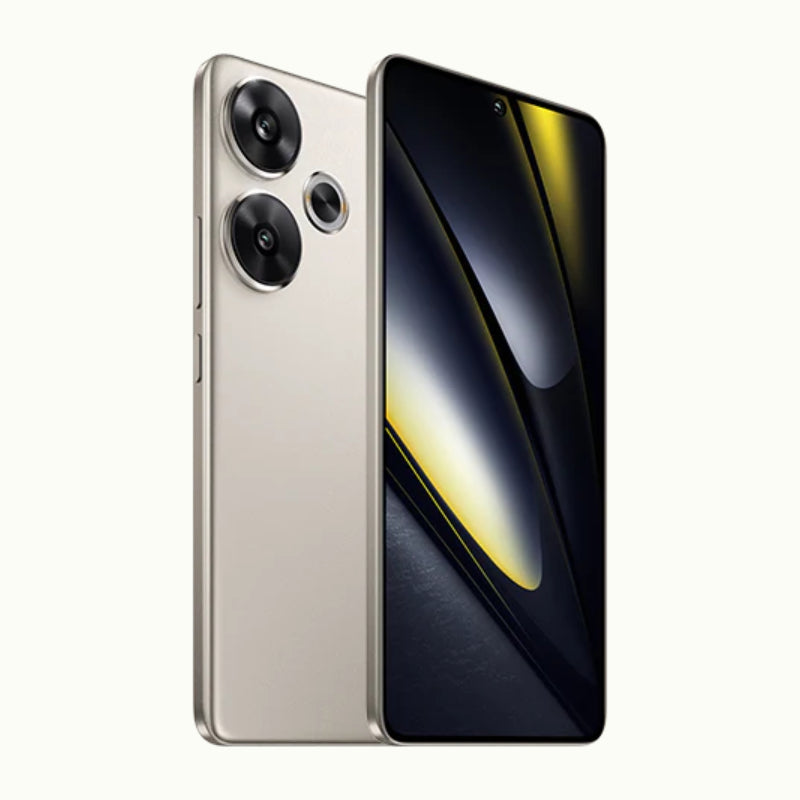 POCO F6 - 12GB / 512GB / 6.67