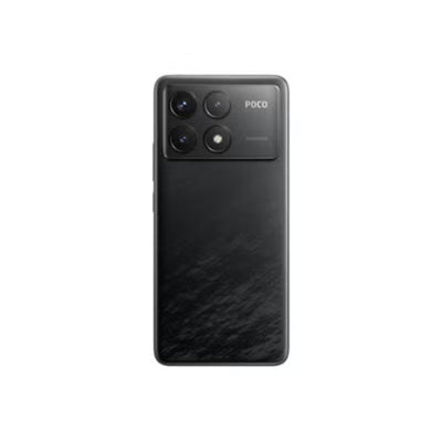 POCO F6 Pro - 12GB / 512GB / 6.67’’ / AMOLED / 5G / Black - Mobile Mobiles & Tablets > Mobiles