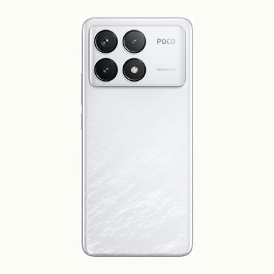 POCO F6 Pro - 12GB / 512GB / 6.67’’ / AMOLED / 5G / White - Mobile Mobiles & Tablets > Mobiles