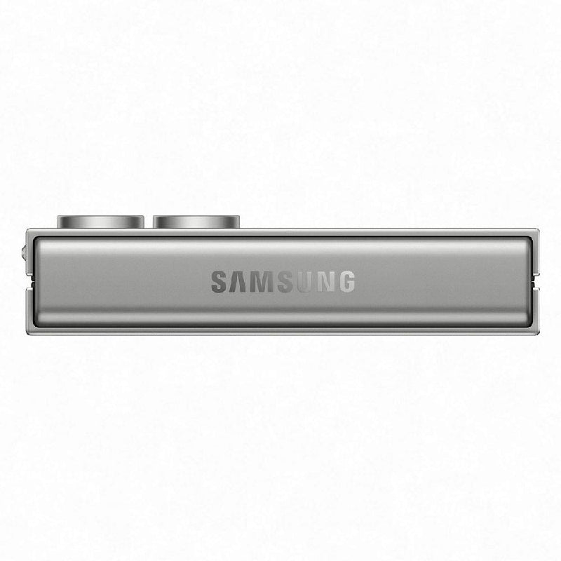 Samsung Galaxy Z Flip 6 - 512GB / Silver / 5G / 6.7’’ Mobiles & Tablets > Mobiles