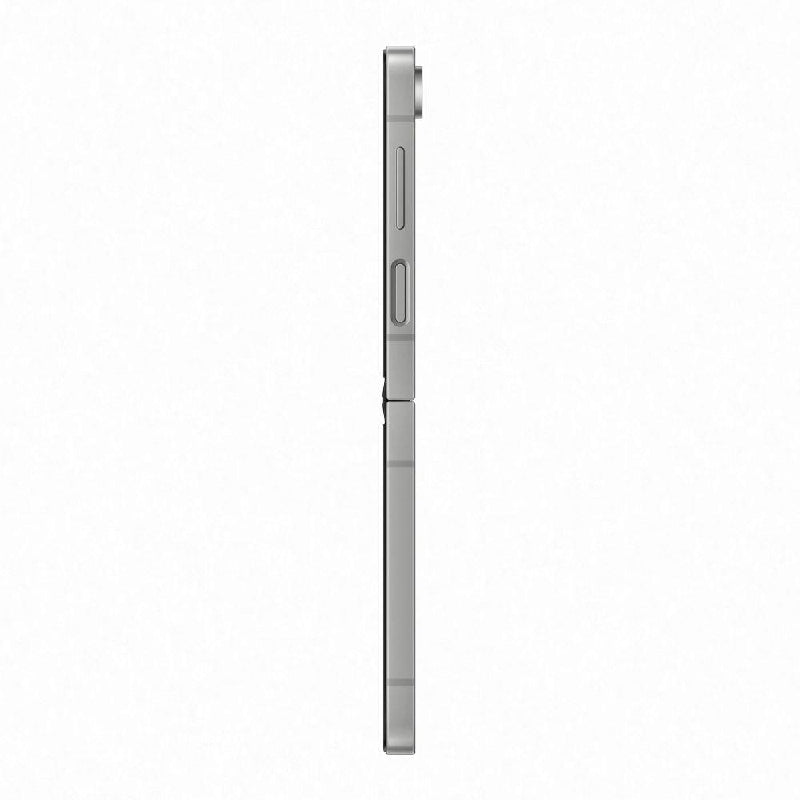 Samsung Galaxy Z Flip 6 - 256GB / Silver / 5G / 6.7’’ Mobiles & Tablets > Mobiles