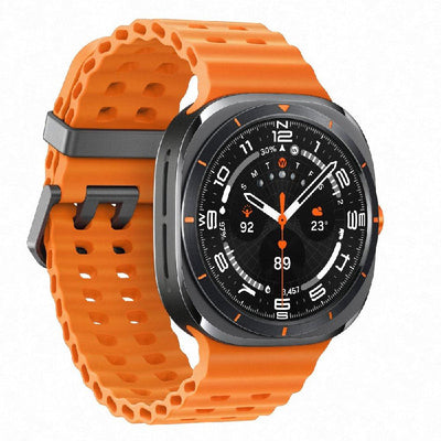 Samsung Galaxy Ultra Smart Watch - 1.5’’ AMOLED / 47mm / Bluetooth / Wi-Fi / Titanium Grey Smart Watches