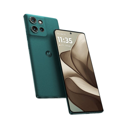 Motorola Edge 50 - 12GB / 512GB / 6.67’’ / 5G / Jungle Green - Mobile Mobiles & Tablets > Mobiles