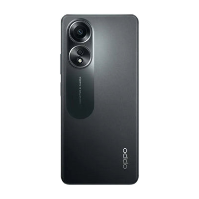 OPPO A58 - 8GB / 128GB / 6.7 -inch / 4G / Glowing Black - Mobile Mobiles & Tablets > Mobiles
