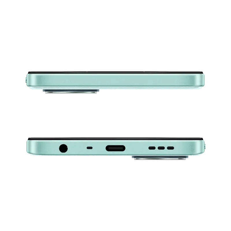 OPPO A58 - 8GB / 128GB / 6.7 -inch / 4G / Dazzling Green - Mobile Mobiles & Tablets > Mobiles
