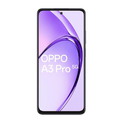 OPPO A3 Pro - 8GB / 256GB / 6.67-inch / 5G / Moonlight Purple - Mobile Mobiles & Tablets > Mobiles