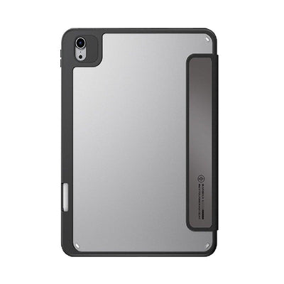 Skinarma Kira Kobai Case - Apple iPad Air 11-inch (6th Gen) / Gunmetal Accessories > Mobiles & Tablets > Tablets >