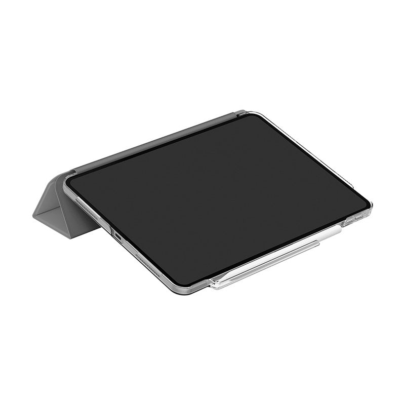 Uniq Camden Click Case - Apple iPad Air 11-inch (2024) / Rhino Grey Accessories > Mobiles & Tablets > Tablets > Covers