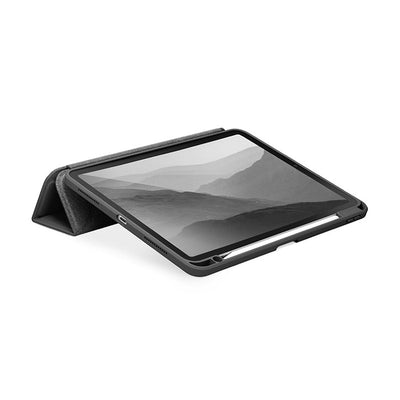 Uniq Moven Charcoal Case - Apple iPad Air 13-inch (2024) / Grey Accessories > Mobiles & Tablets > Tablets > Covers &