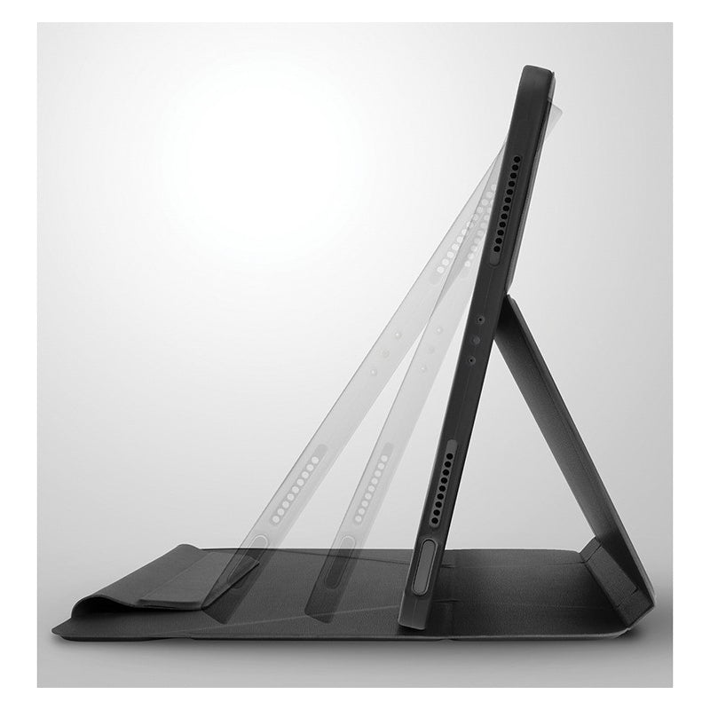 Uniq Ryze 360 case with stand - Apple iPad Air 11-inch (2024) / Black Accessories > Mobiles & Tablets > Tablets >