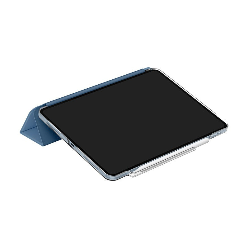 Uniq Camden Click Case - Apple iPad Air 13-inch (2024) / Stone Blue Accessories > Mobiles & Tablets > Tablets > Covers