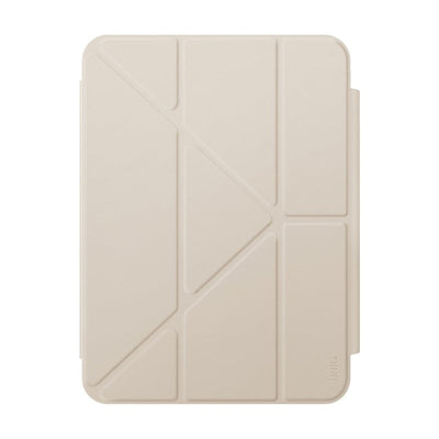Uniq Camden Click Case - Apple iPad Air 13-inch (2024) / Ivory Accessories > Mobiles & Tablets > Tablets > Covers &