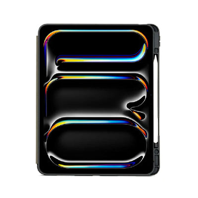 Torrii Torrio Plus Case - Apple iPad Pro 13-inch (M4) / Black Accessories > Mobiles & Tablets > Mobiles > Covers & Cases