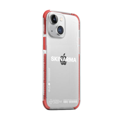 SKINARMA IRO Case - Apple iPhone 14 Plus / Red Accessories > Mobiles & Tablets > Mobiles > Covers & Cases