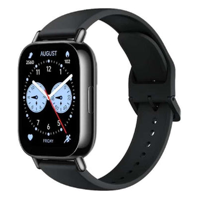 Redmi Watch 5 Lite - 1.96’’ AMOLED / Black Smart Watches