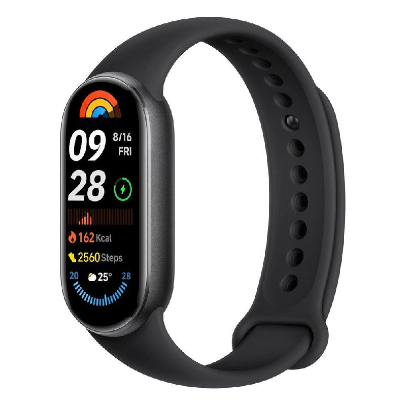 Xiaomi Smart Band 9 - 1.62’’ AMOLED / Midnight Black Smart Watches