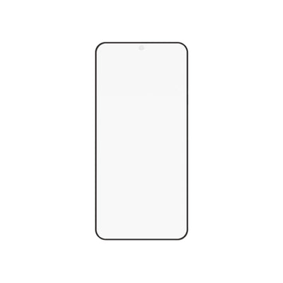 Uniq Optix Vivid Glass Screen Protector - Samsung Galaxy S25 Plus / Clear Accessories > Mobiles & Tablets > Mobiles >