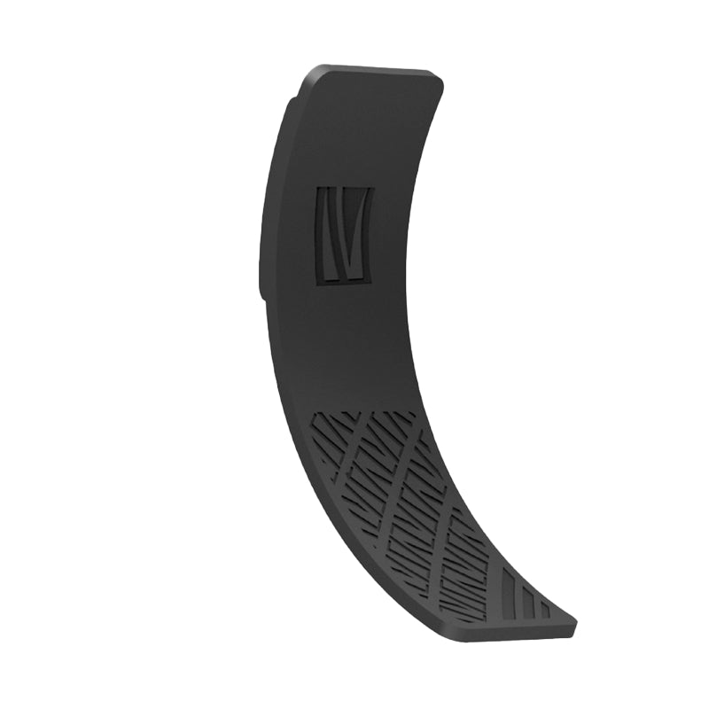 حافظة سيليكون قبضة السيليكون من ليفلو جرافيا IMD - ابل ايفون 16 برو ماكس / أسود اكسسوارات > هواتف تابلت > هواتف >