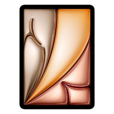 Apple iPad Air M3 (2025) / 11’’ / 256GB / WiFi + 5G / STARLIGHT Mobiles & Tablets > Tablets